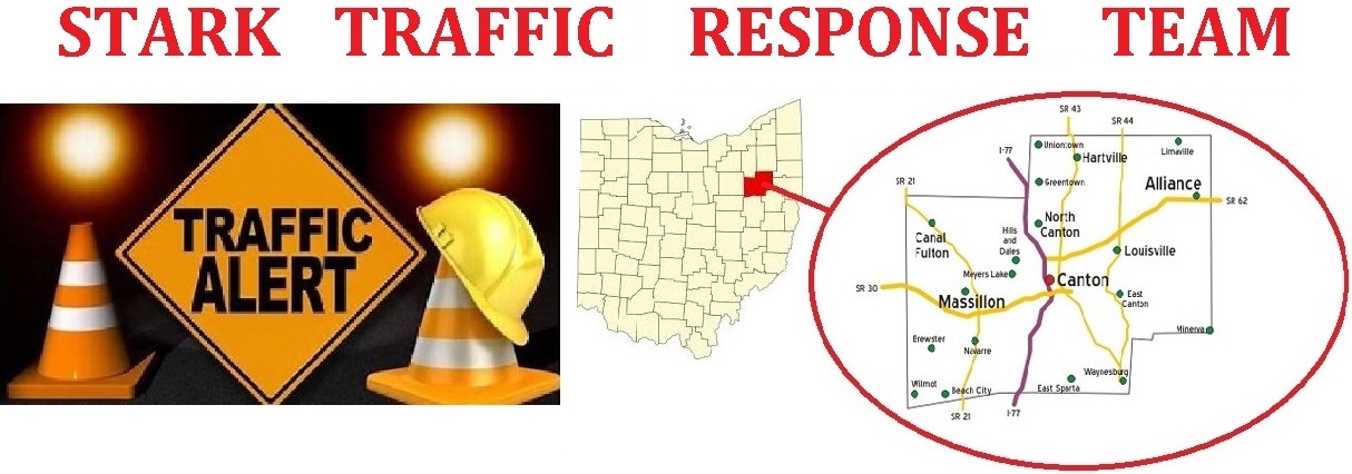 Stark Traffic Response Team Banner